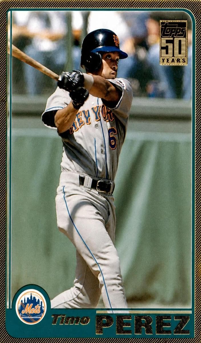 Timo Perez #436