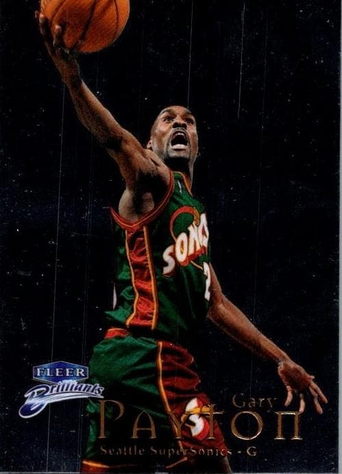 Gary Payton #9