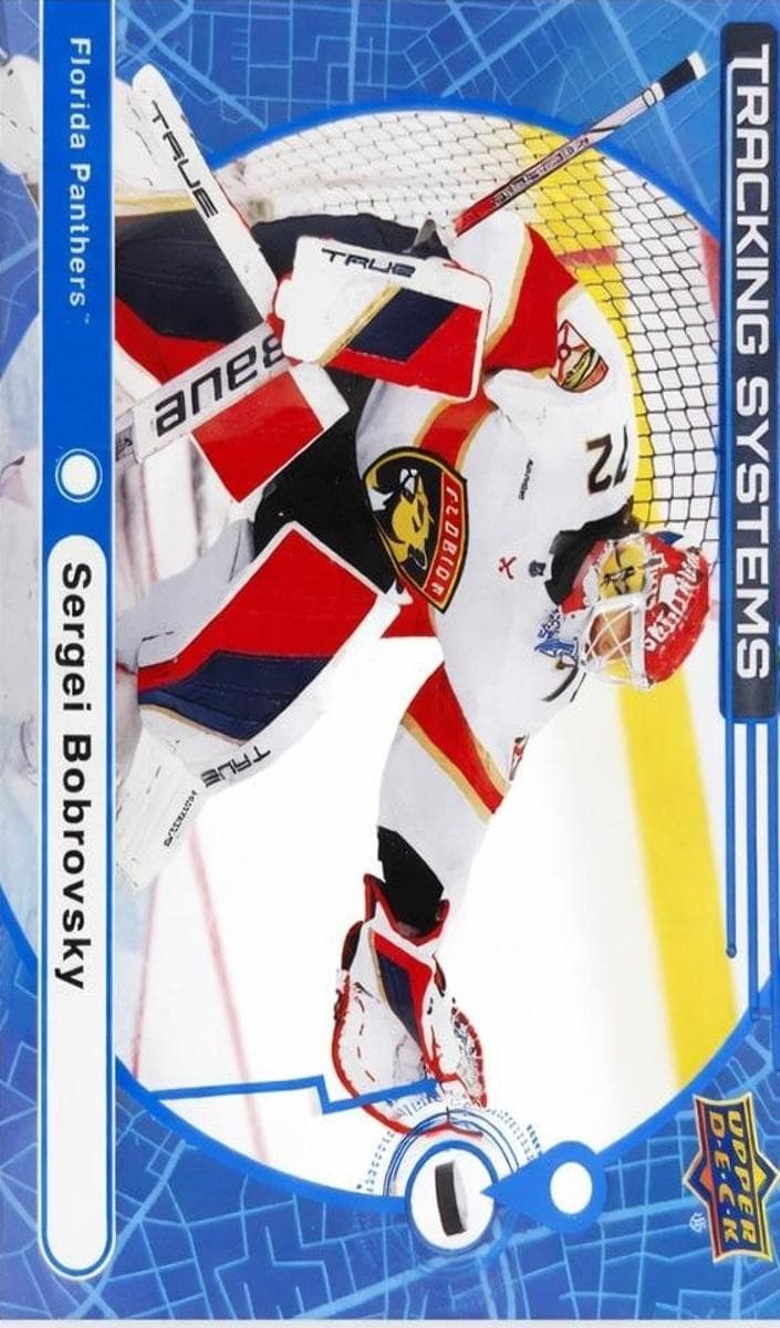Sergei Bobrovsky #TS-26