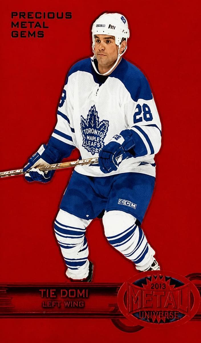 Tie Domi 2012 fleer