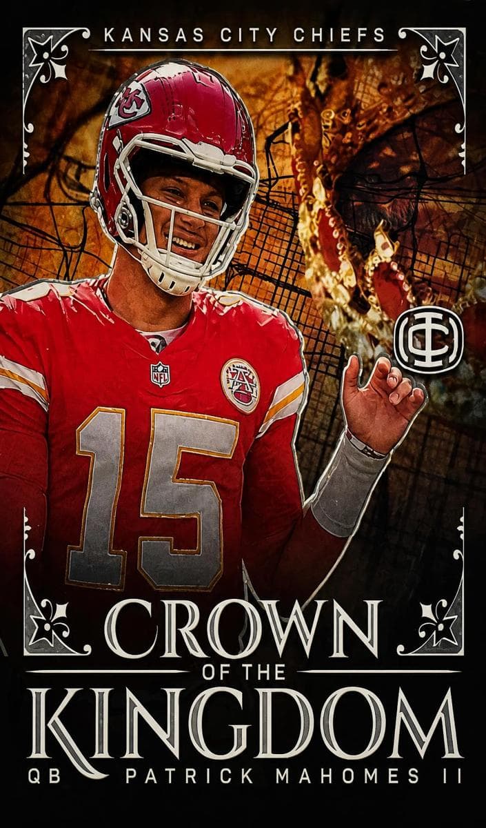 Patrick Mahomes II #ck-4