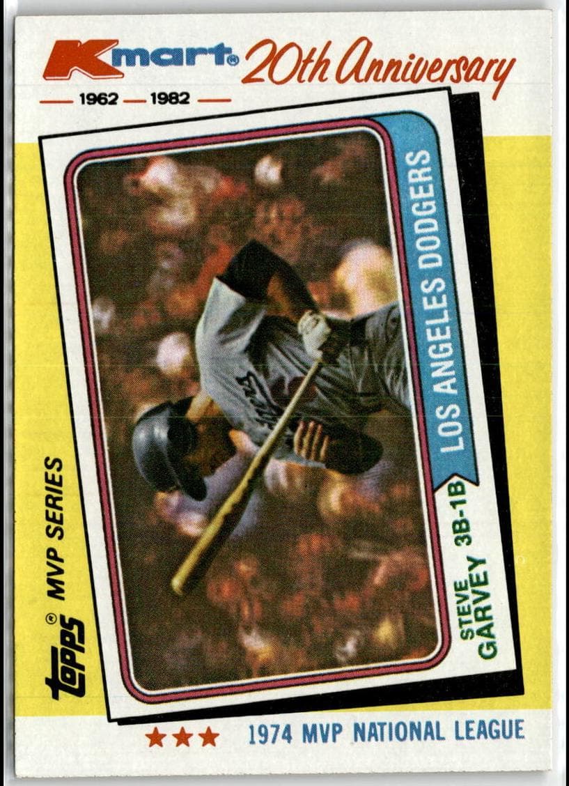 Steve Garvey #26