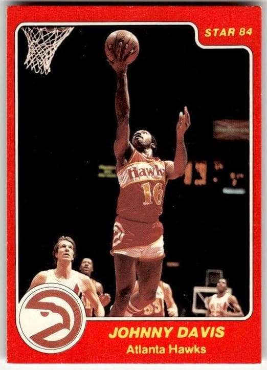 Johnny Davis #265