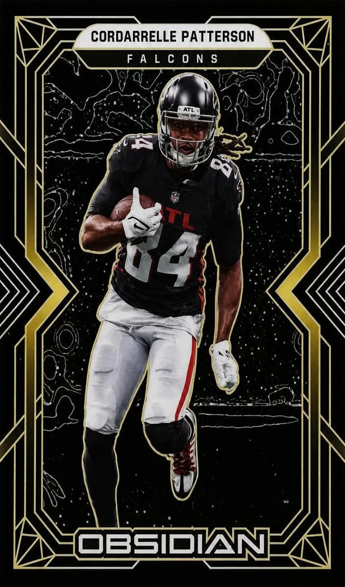 Cordarrelle Patterson #10