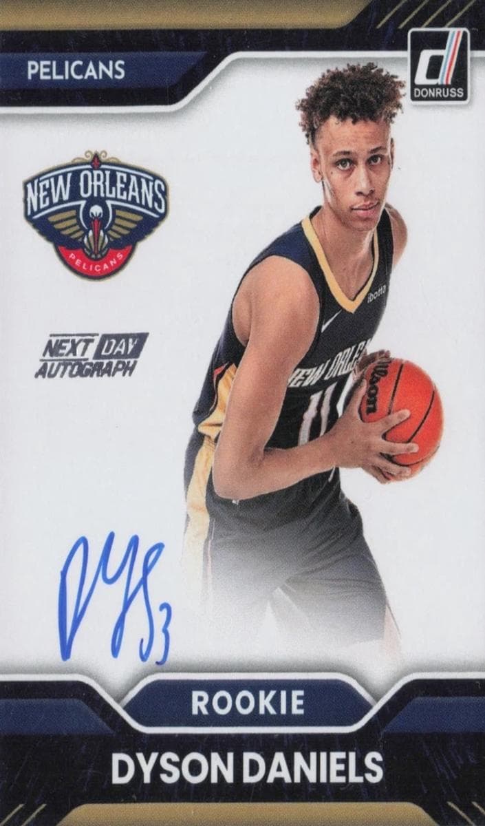 Dyson Daniels #ND-DDP