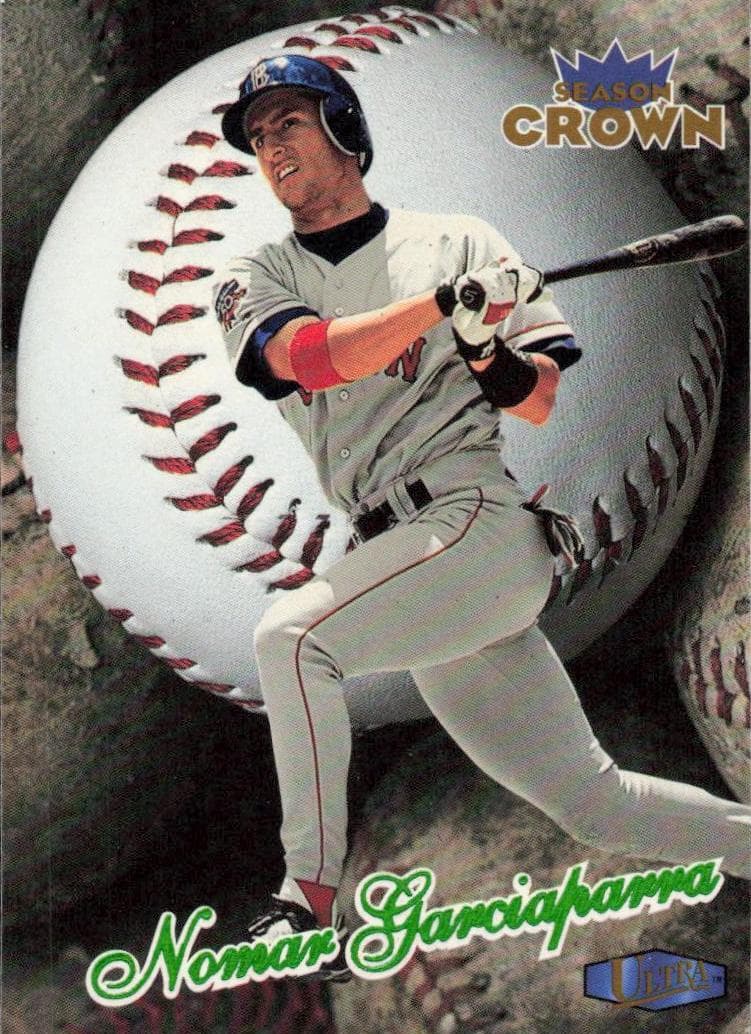 Nomar Garciaparra #214