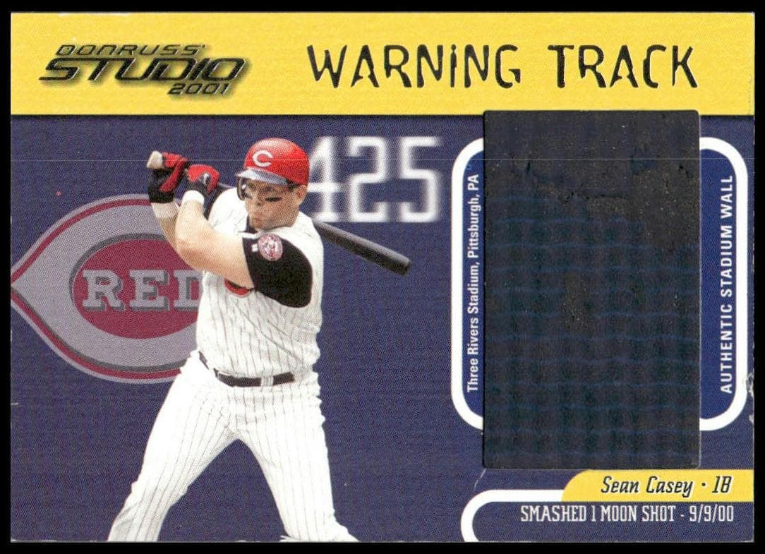 Sean Casey #WT-31