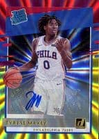 Tyrese Maxey 2020 panini
