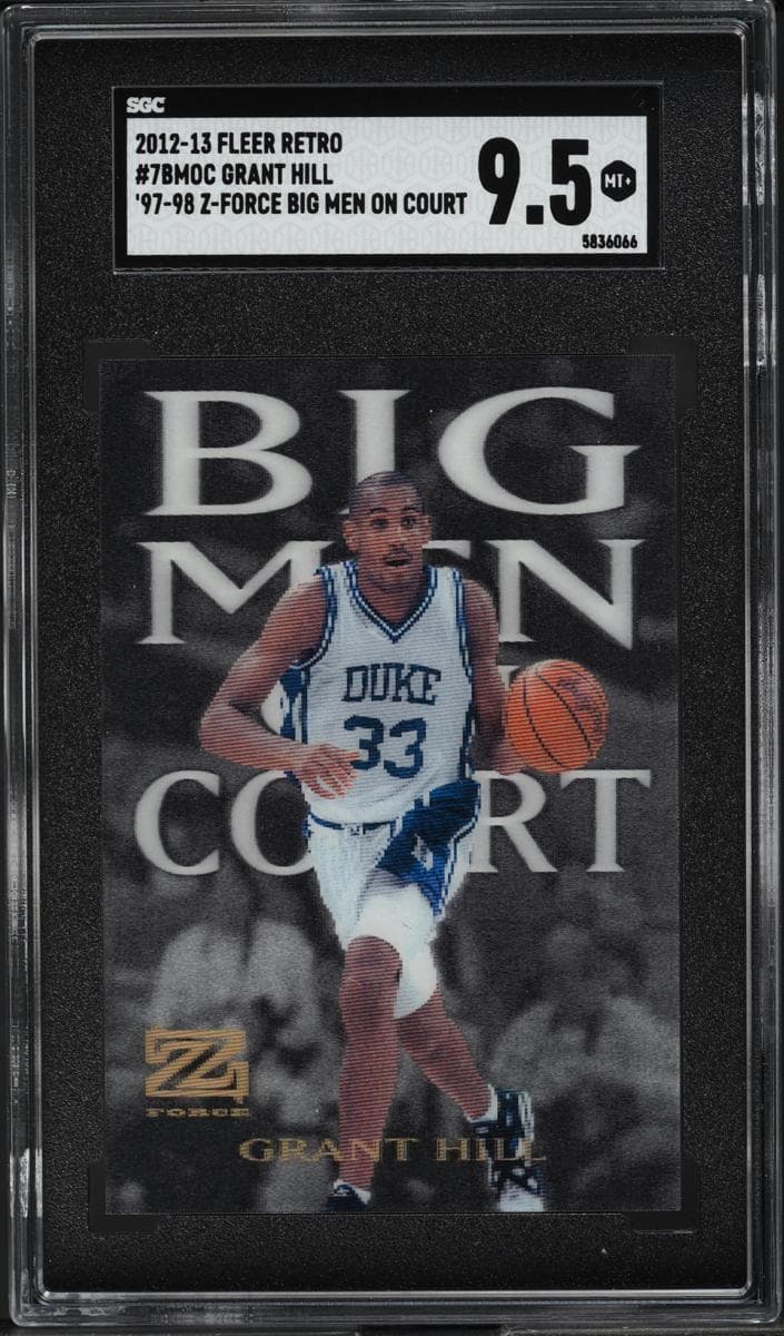 Grant Hill #7