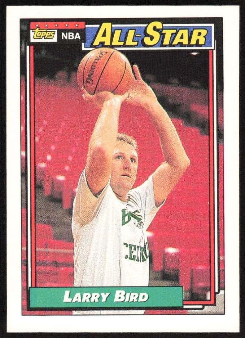 Larry Bird #100