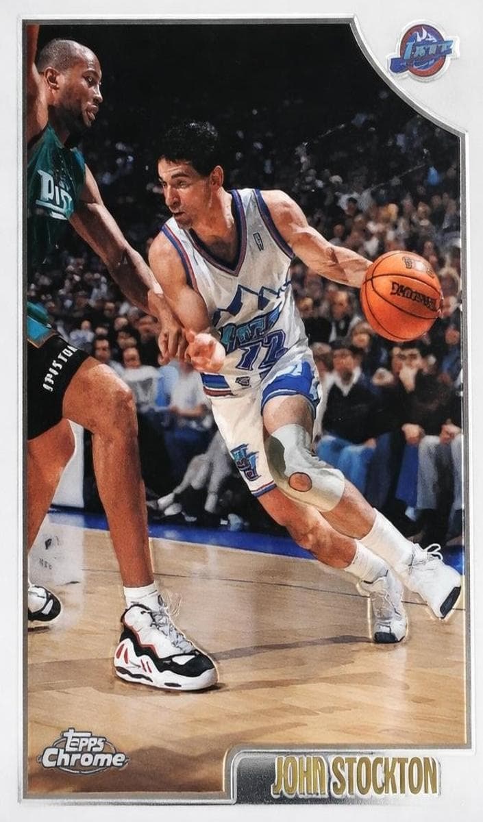 John Stockton #73