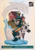 Aaron Rodgers 2021 panini