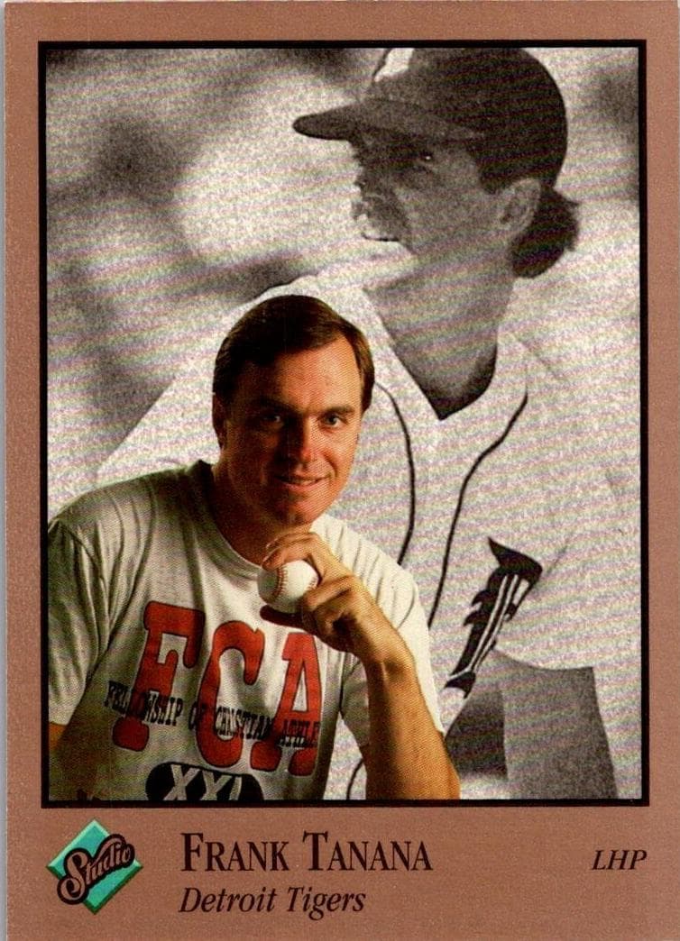 Frank Tanana #177
