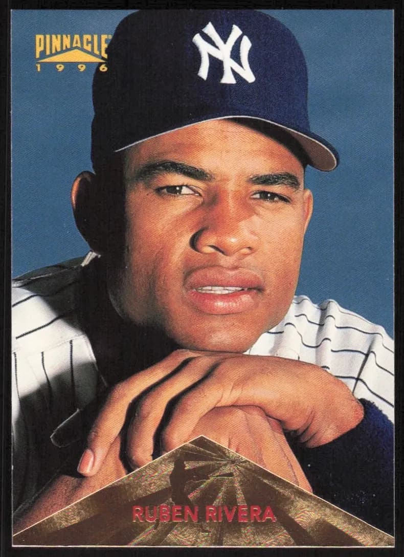 Ruben Rivera 1996 unknown Pinnacle