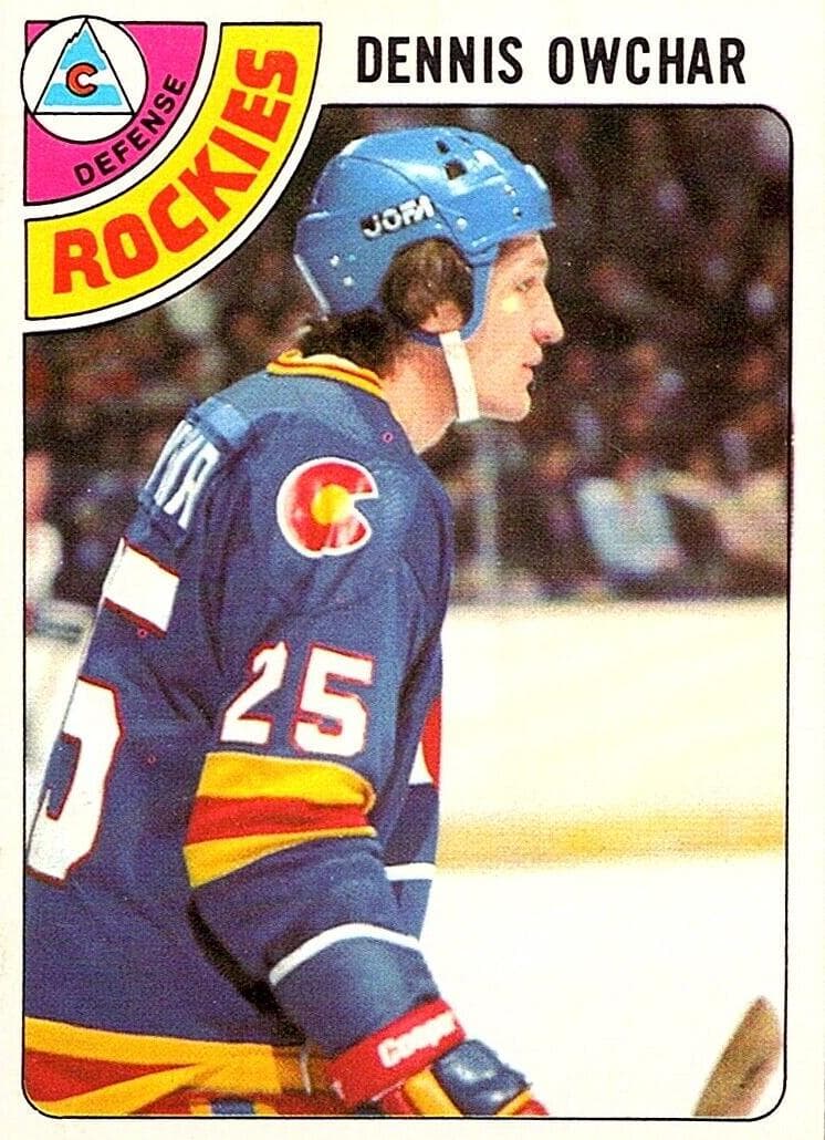 Dennis Owchar #19