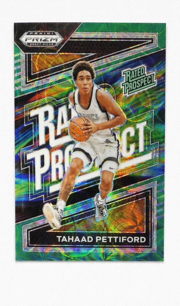 Stephon Castle 2024 panini Panini Prizm Draft Picks