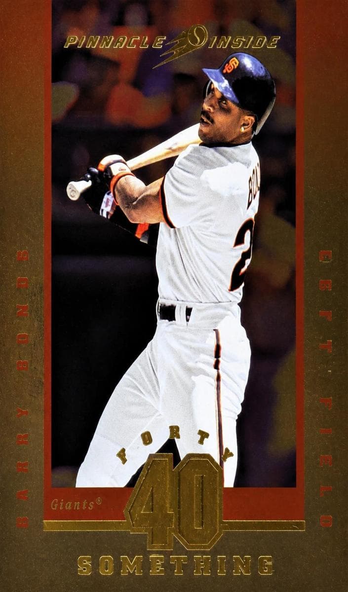Barry Bonds 1997 unknown