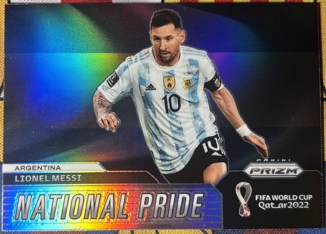 Lionel Messi #1