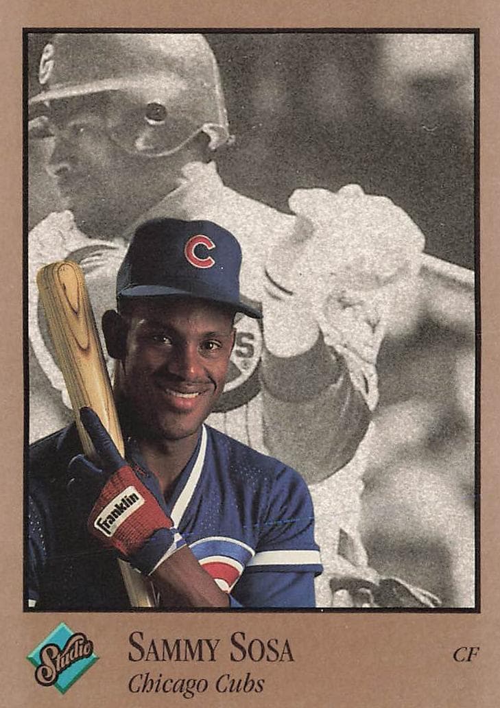Sammy Sosa #20