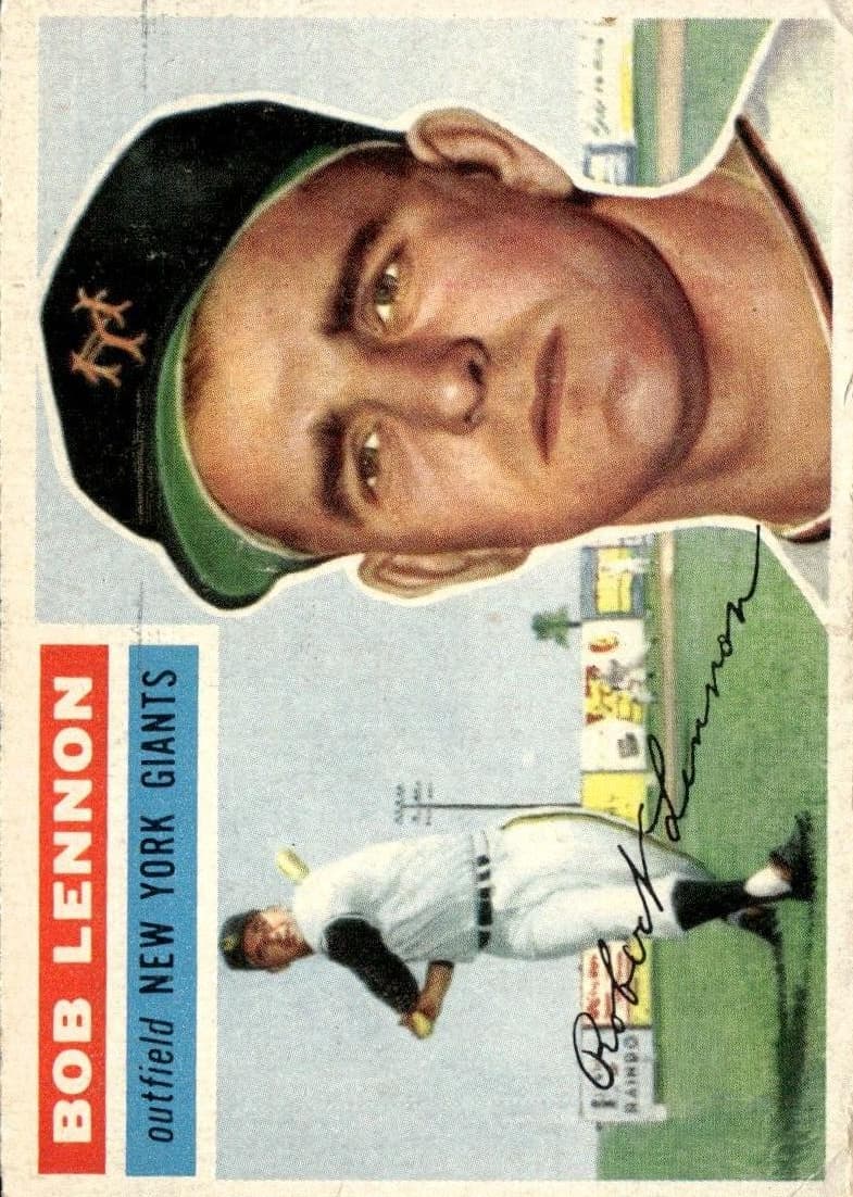 Bob Lennon #104