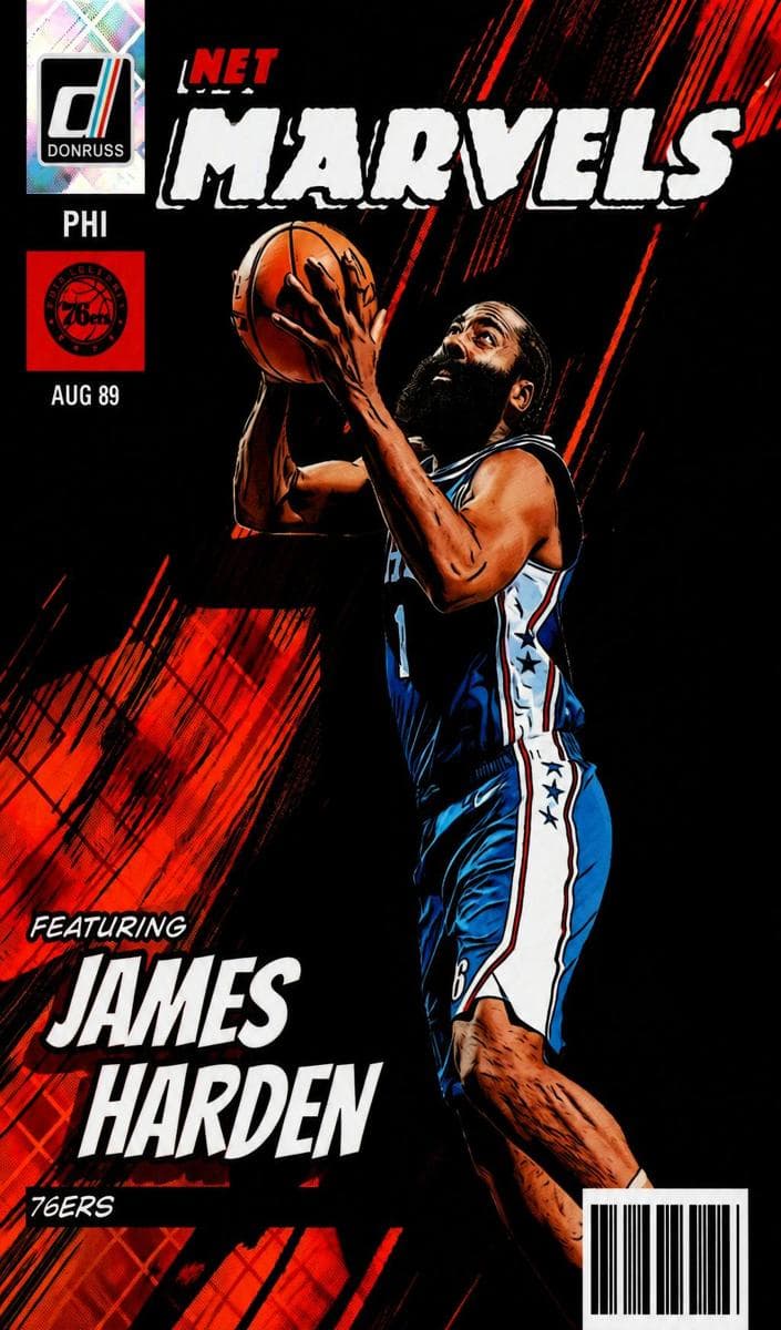 James Harden #16