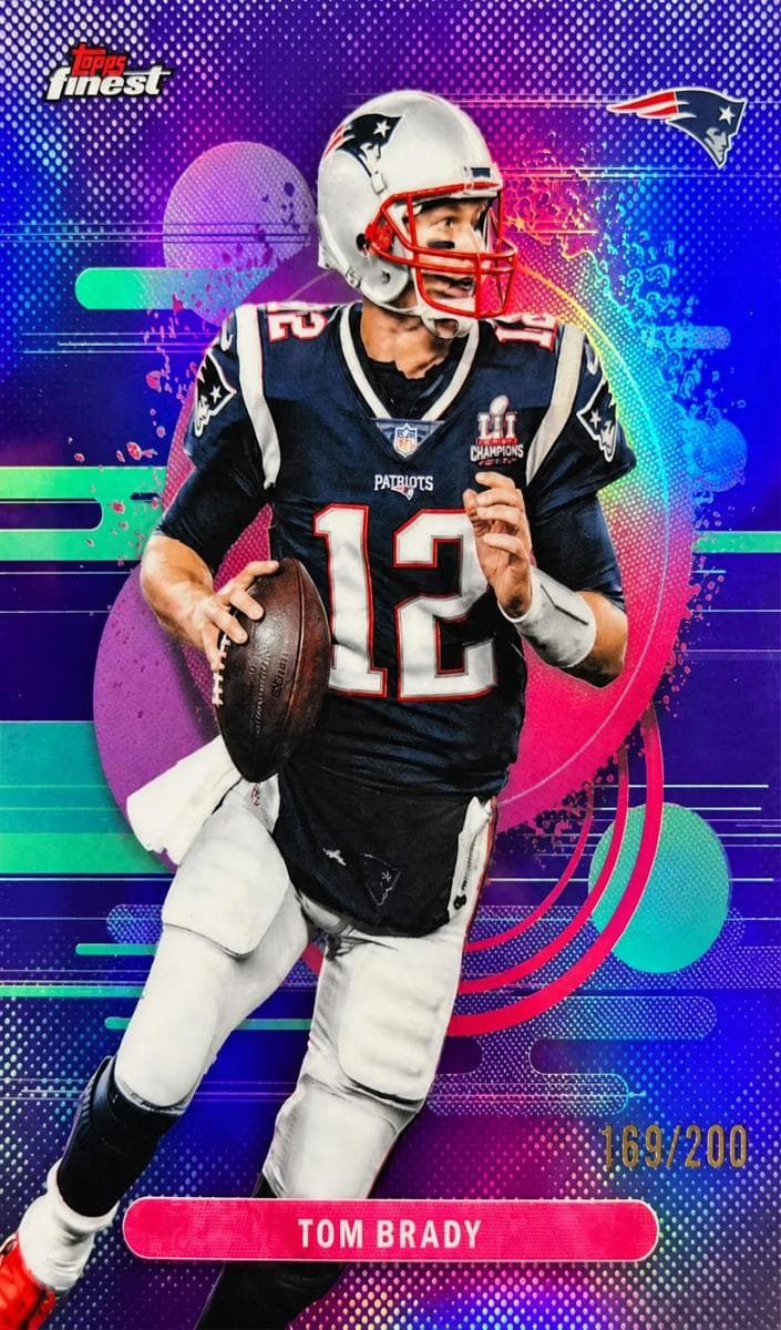 Tom Brady #197