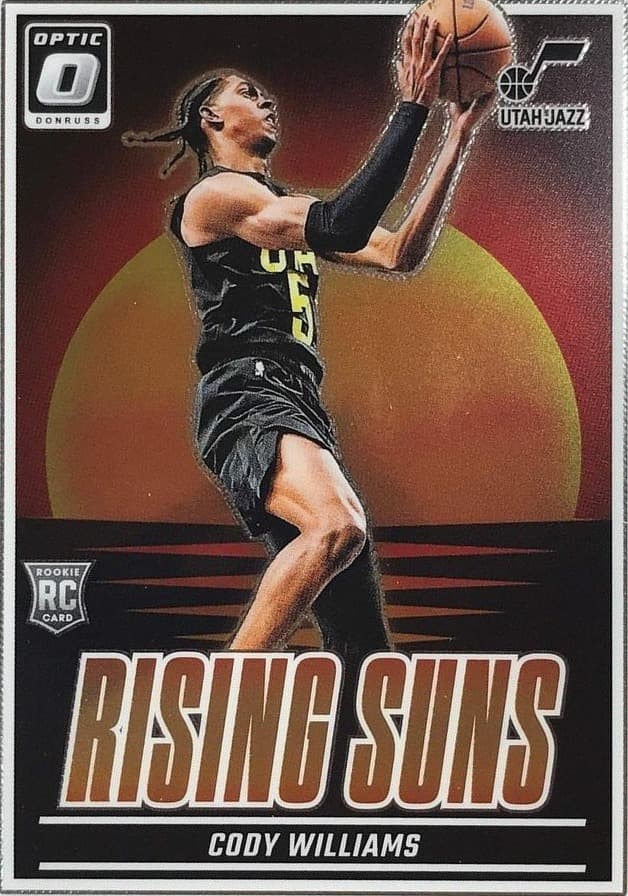 Bub Carrington 2024 panini Panini Mosaic