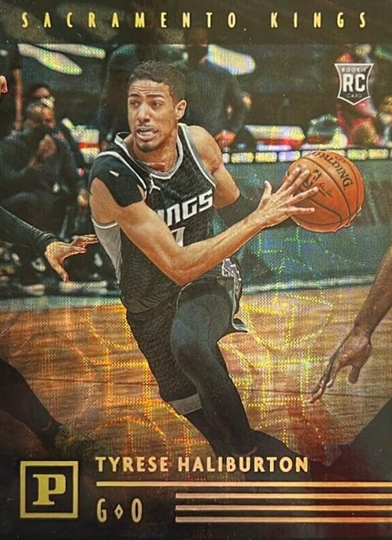 Tyrese Haliburton #103