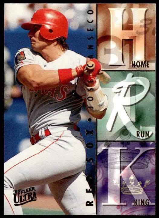 Jose Canseco #4