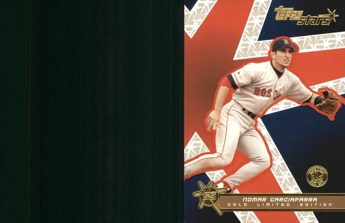 Nomar Garciaparra #33