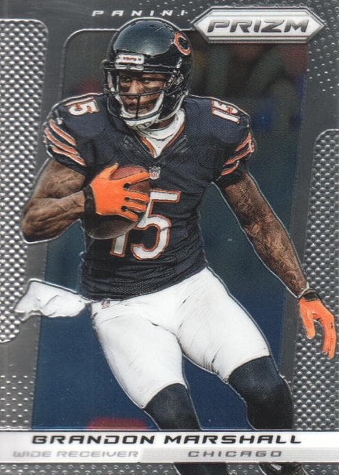Brandon Marshall #103