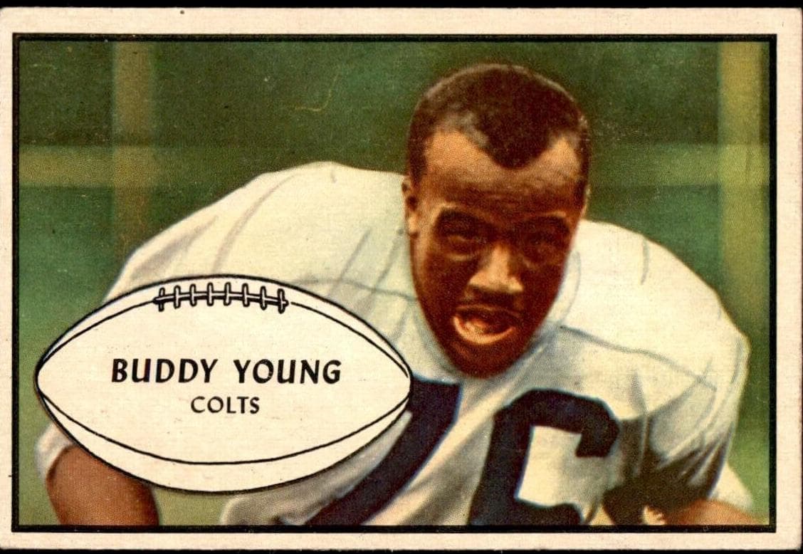 Buddy Young #30