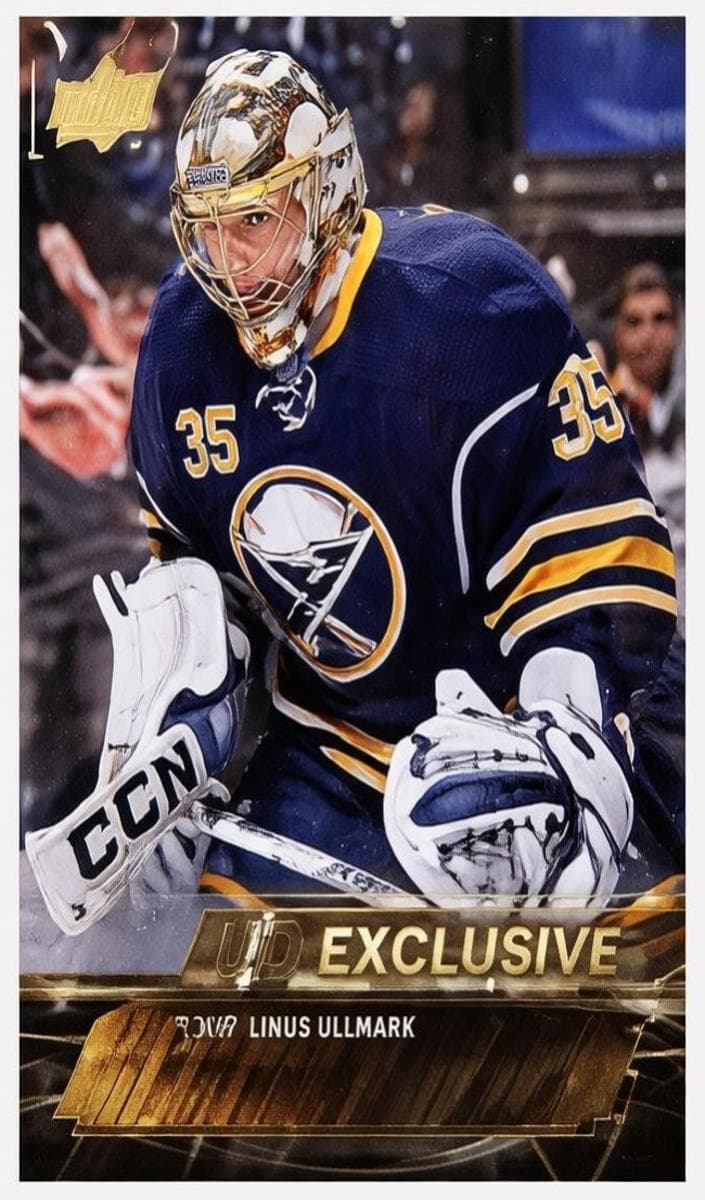 Damon Severson 2014 upper-deck Upper Deck The Cup