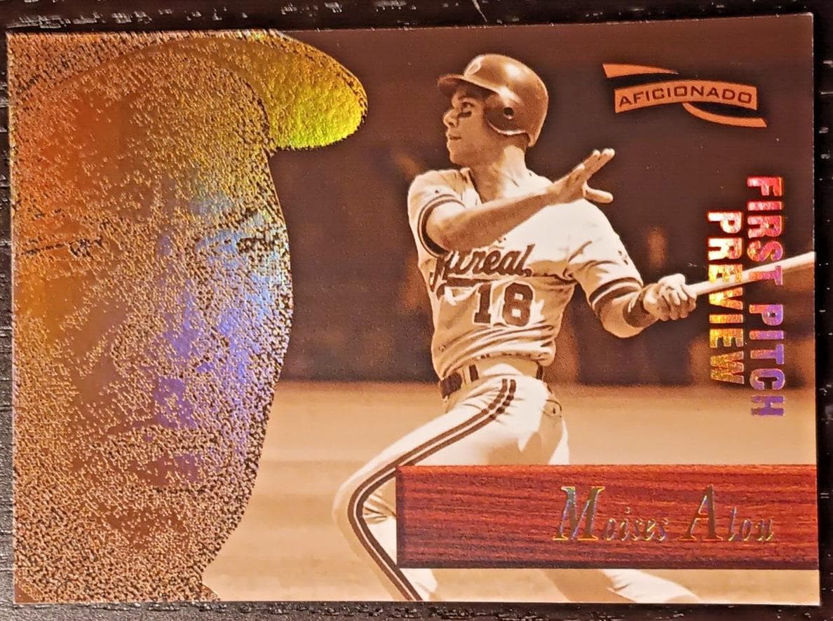 Moises Alou #87