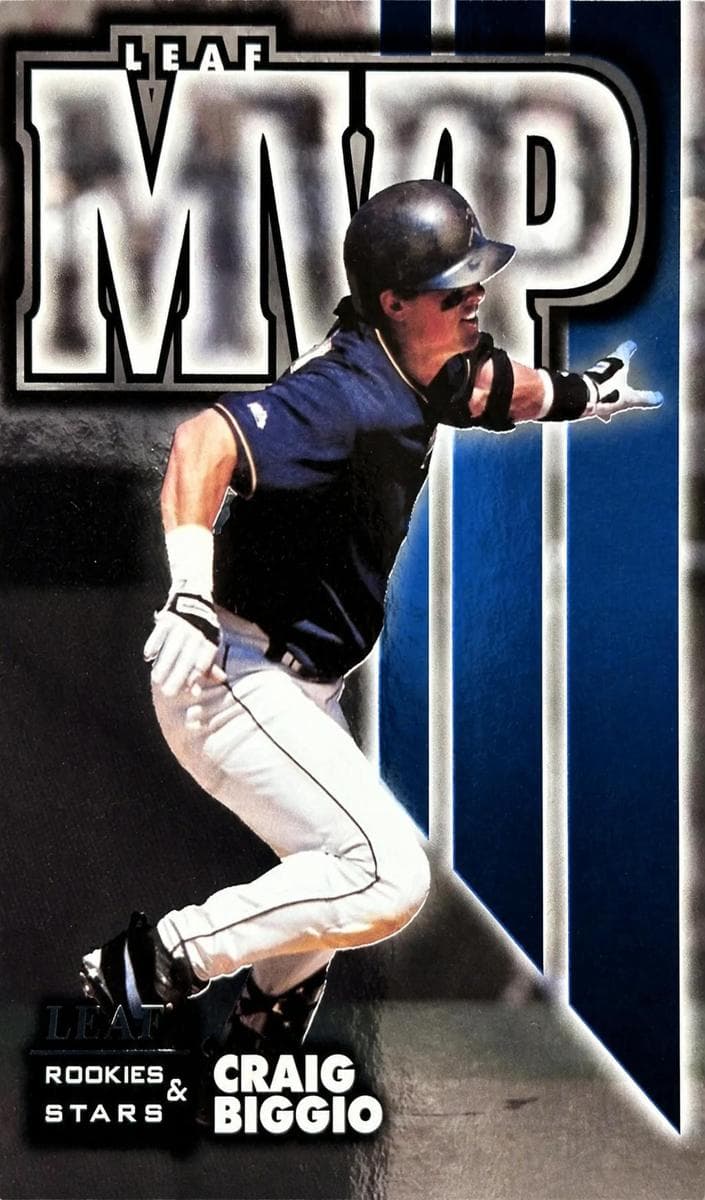Craig Biggio 1998 topps