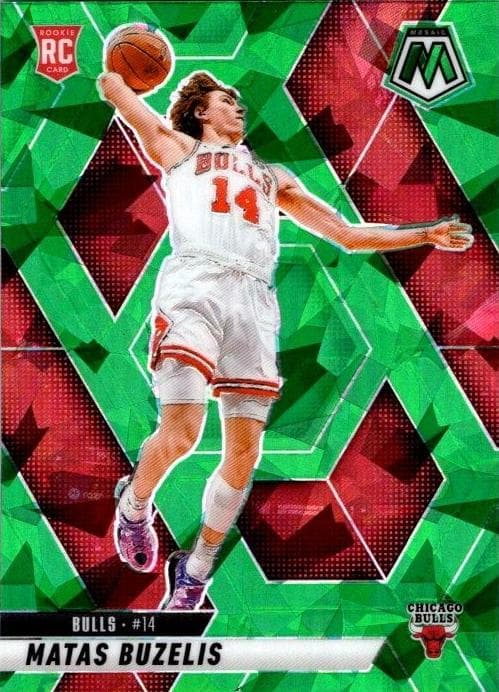 Cameron Johnson 2024 panini Panini Mosaic