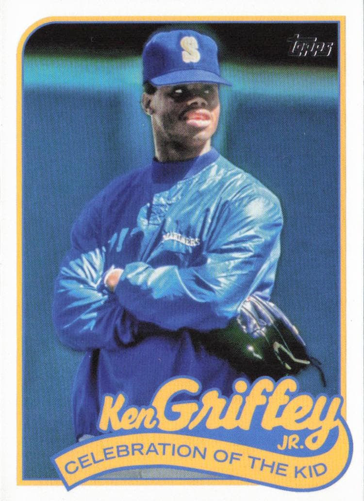 Ken Griffey Jr. 2024 topps Topps