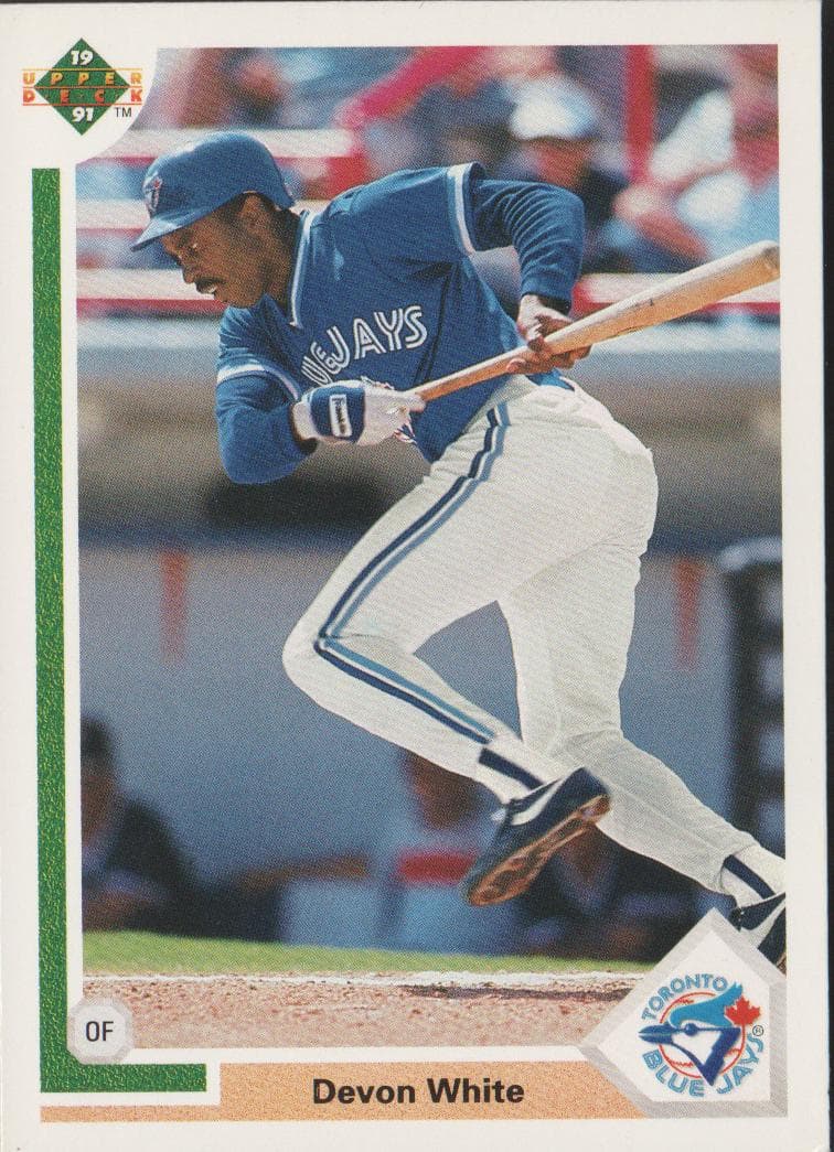 Devon White #783