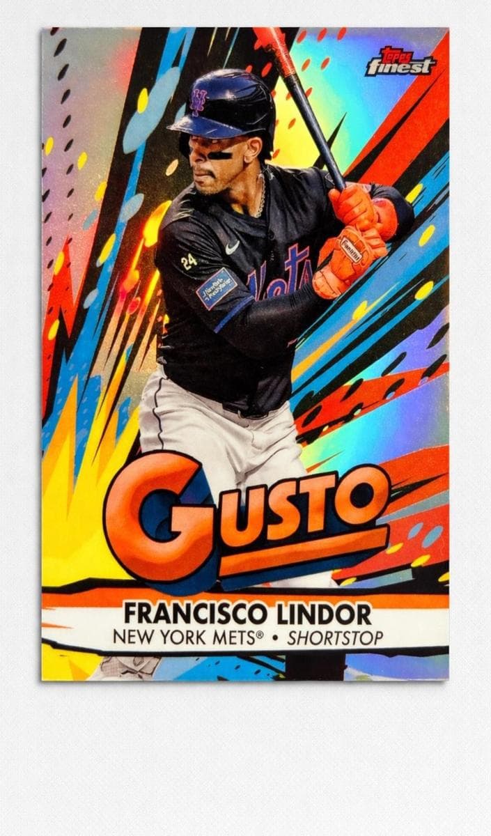 Francisco Lindor #G-15