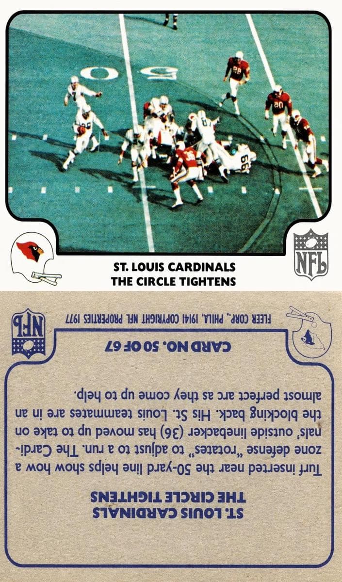 The Circle Tightens #50
