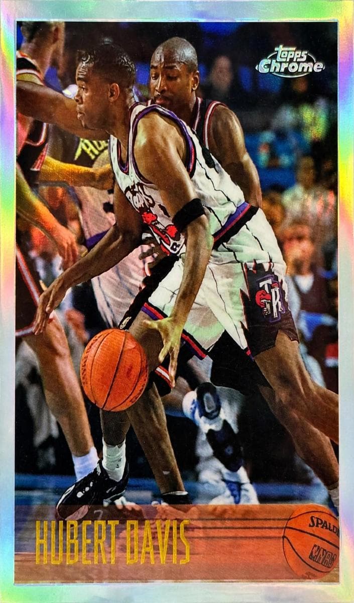 Hubert Davis #114
