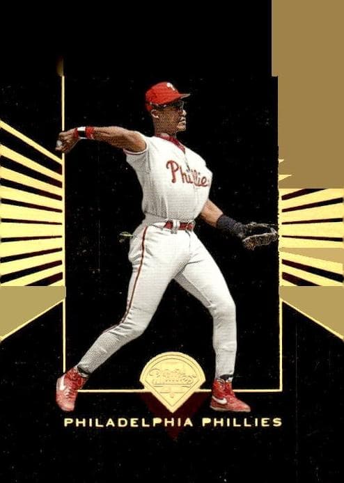 Mariano Duncan 1994 leaf Leaf Limited