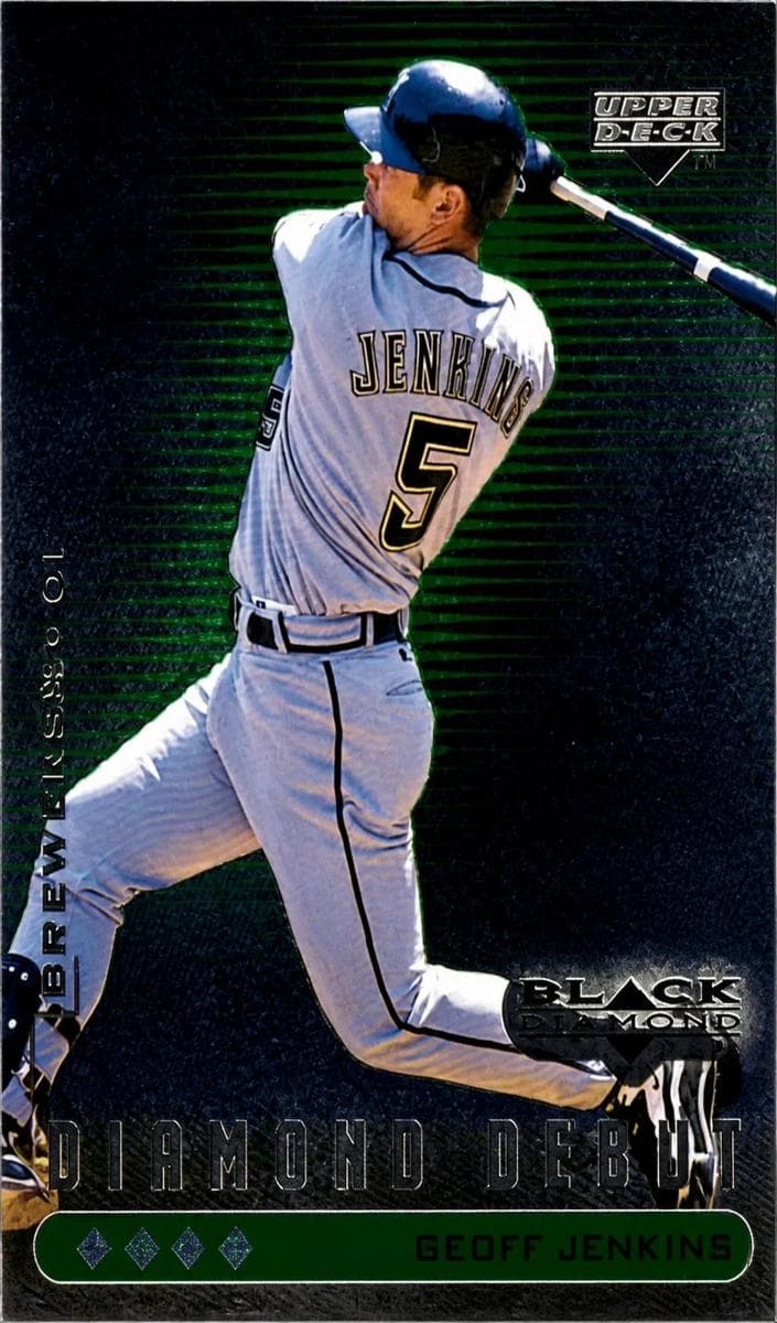 Geoff Jenkins #106
