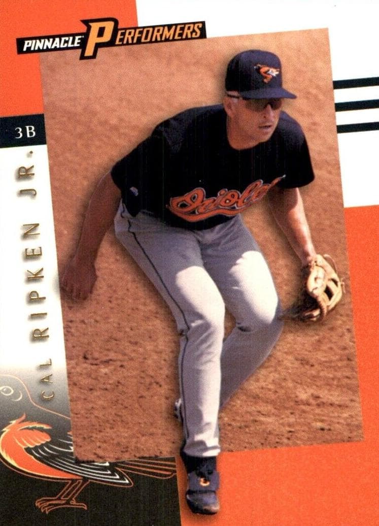 Cal Ripken Jr. 1998 unknown Pinnacle Performers