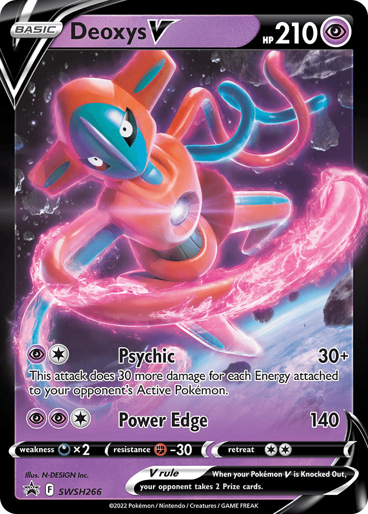 Deoxys V #5
