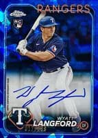Wyatt Langford #CSA-WL
