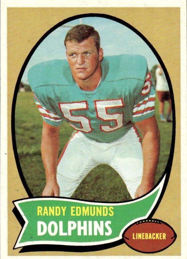 Randy Edmunds #34