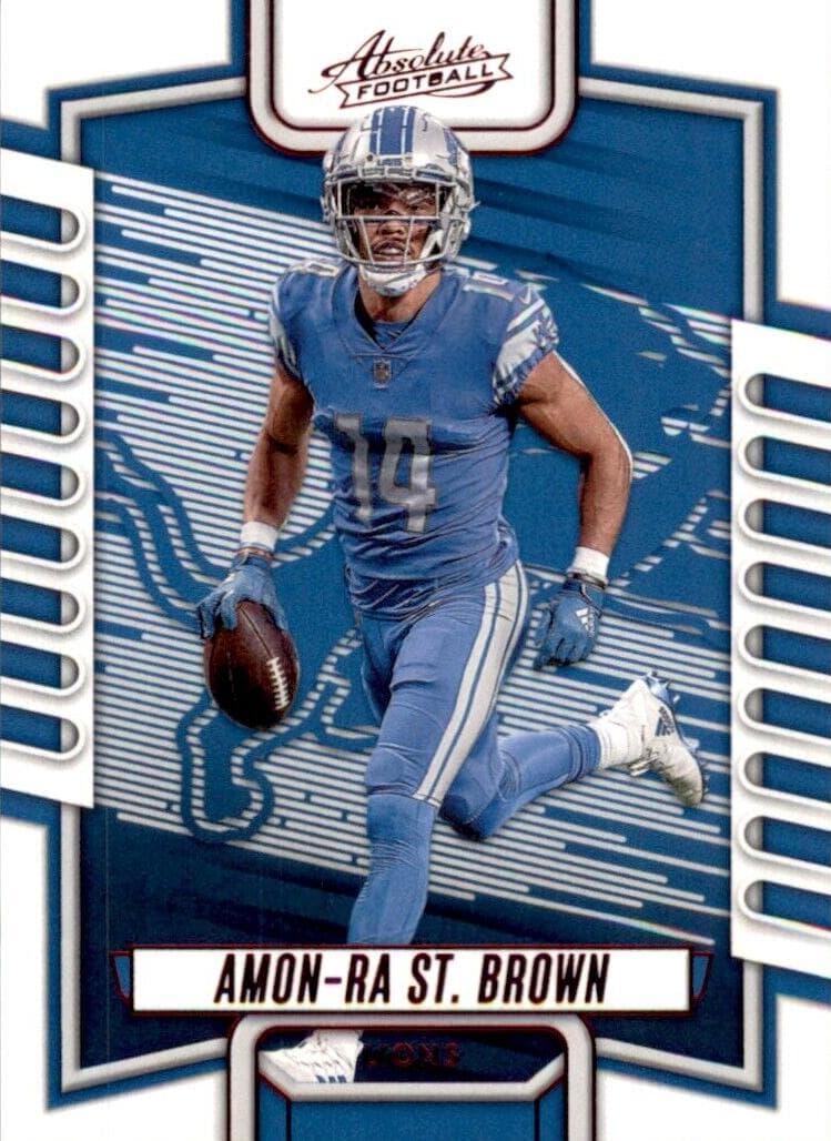 Amon-Ra St. Brown #94