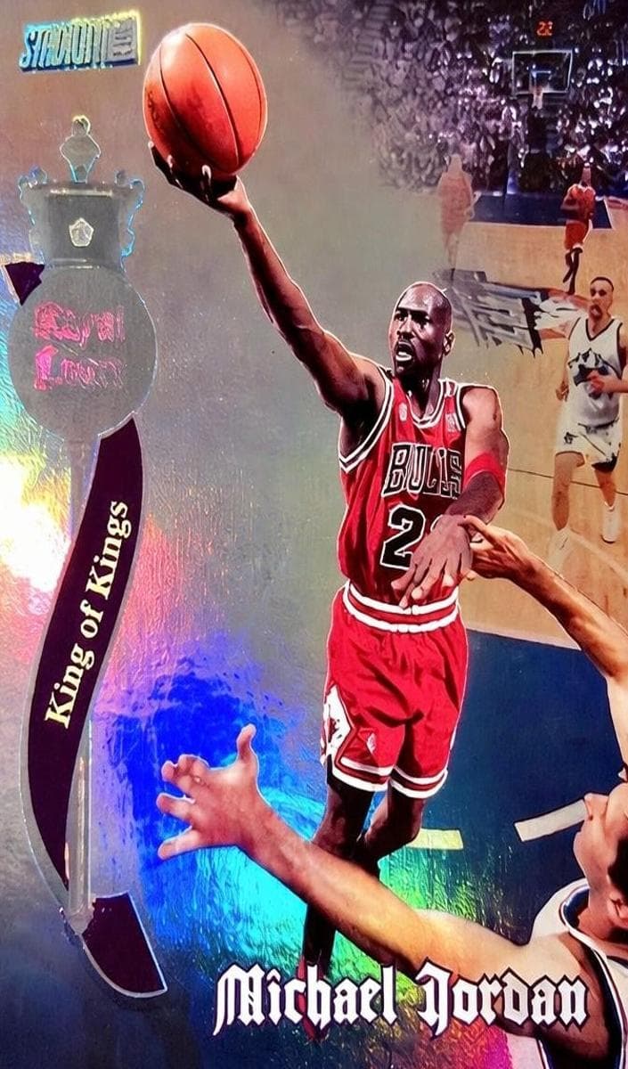 Michael Jordan #RC6