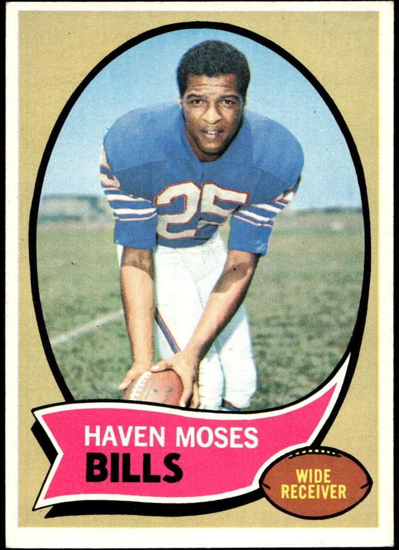 Haven Moses #165